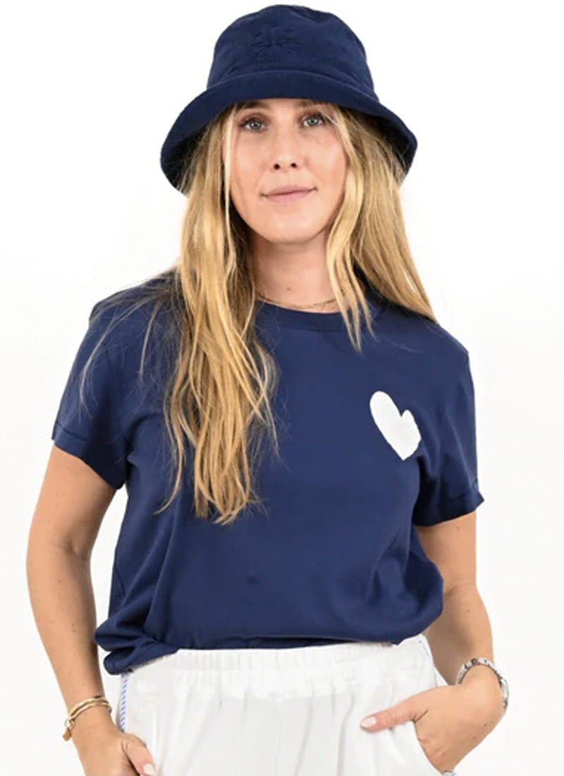 Kerri Rosenthal Heart Suke T-Shirt