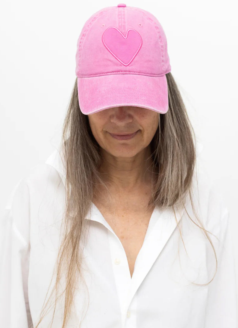 Kerri Rosenthal KR Imperfect Heart Hat