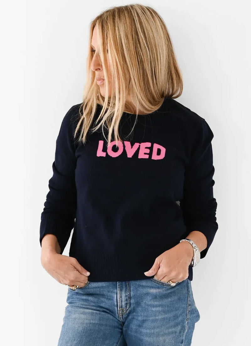 Kerri Rosenthal Liz Cotton Sweater