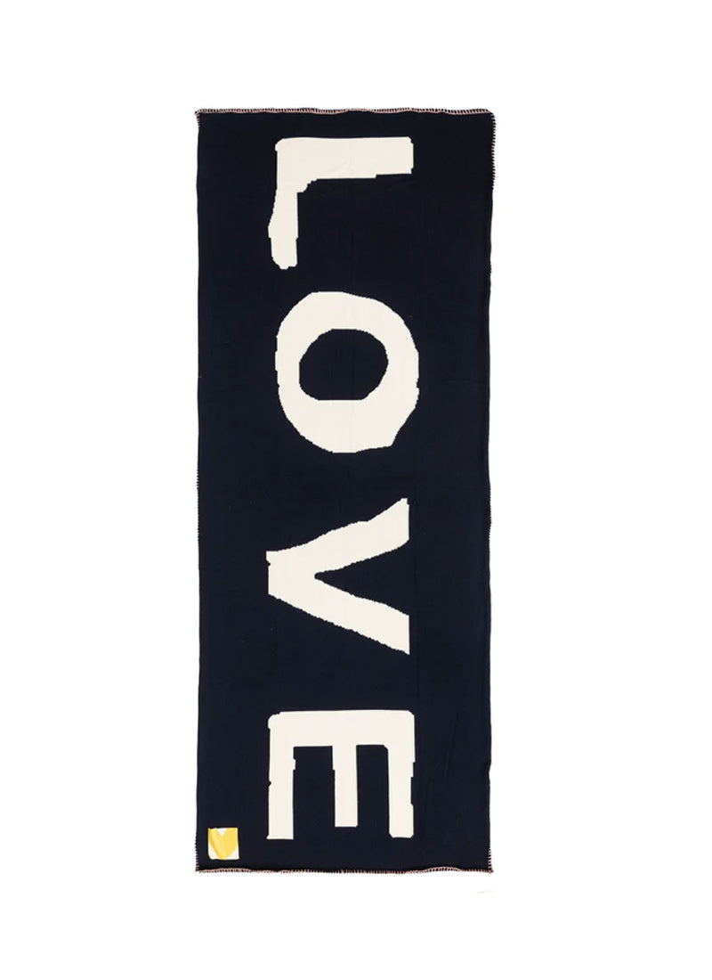 Kerri Rosenthal Love Blanket