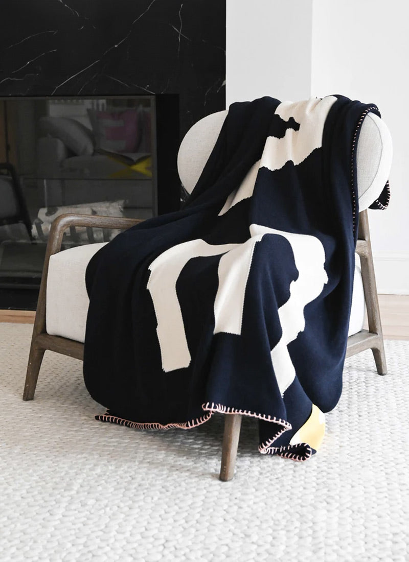 Kerri Rosenthal Love Blanket