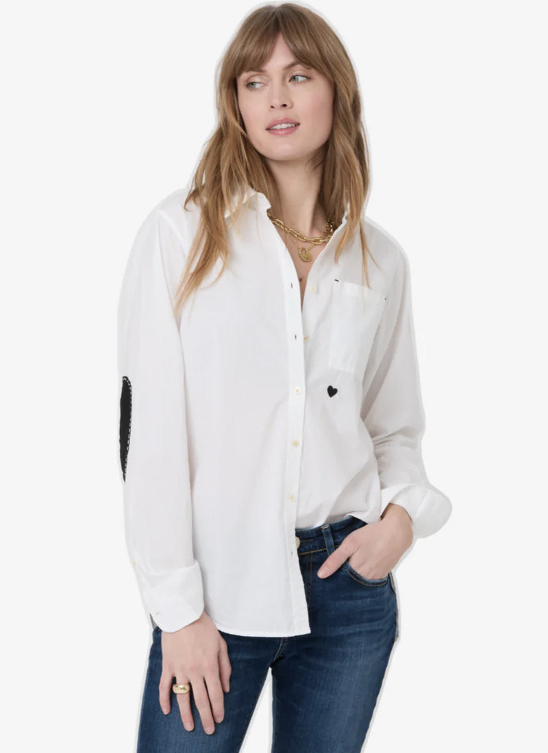 Kerri Rosenthal Mia Classic Shirt