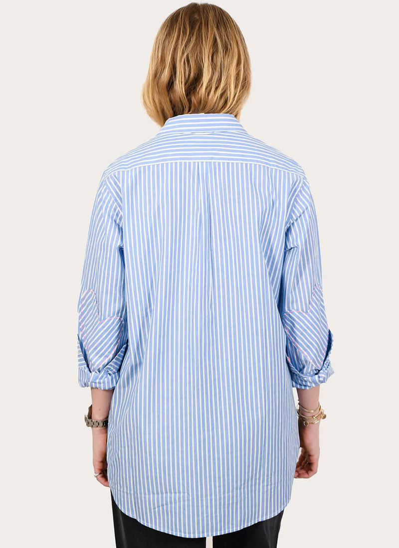 Kerri Rosenthal Mia Stripe Shirt