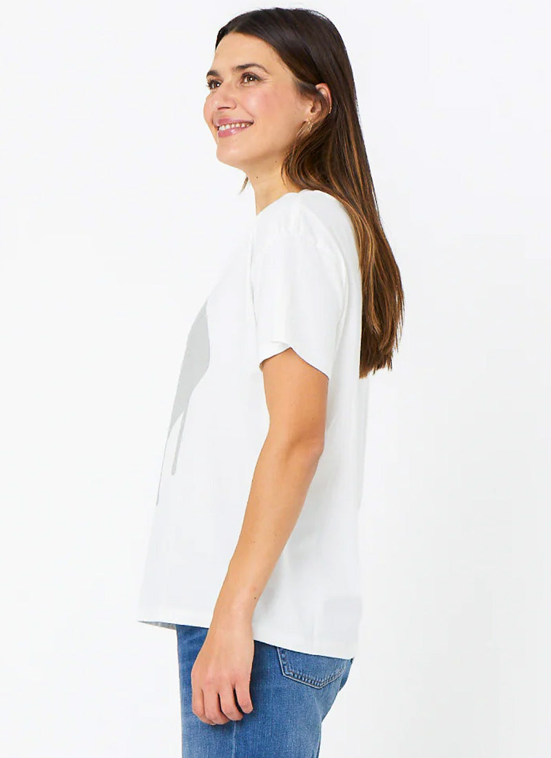 Kerri Rosenthal Tommy Drippy Heart T-Shirt