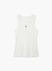 Kerri Rosenthal KR Canadian Heart Tank Top