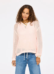 Kerri Rosenthal Catch Open Stitch Sweater