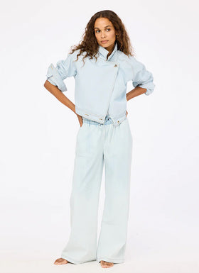 Kerri Rosenthal Denim Jacket