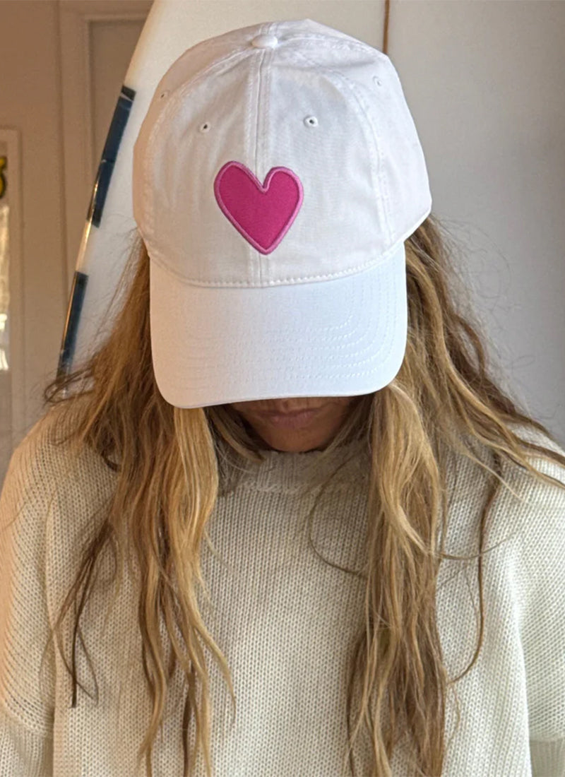 KR Imperfect Heart Hat
