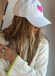 KR Imperfect Heart Hat