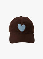 KR Imperfect Heart Hat