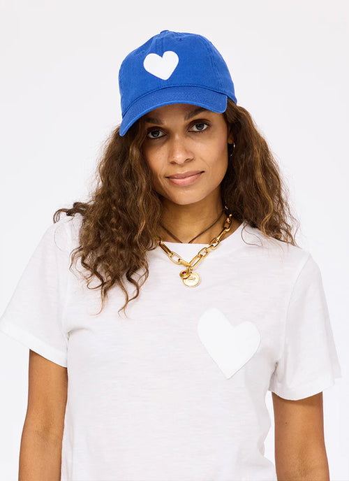 Kerri Rosenthal KR Imperfect Heart Hat