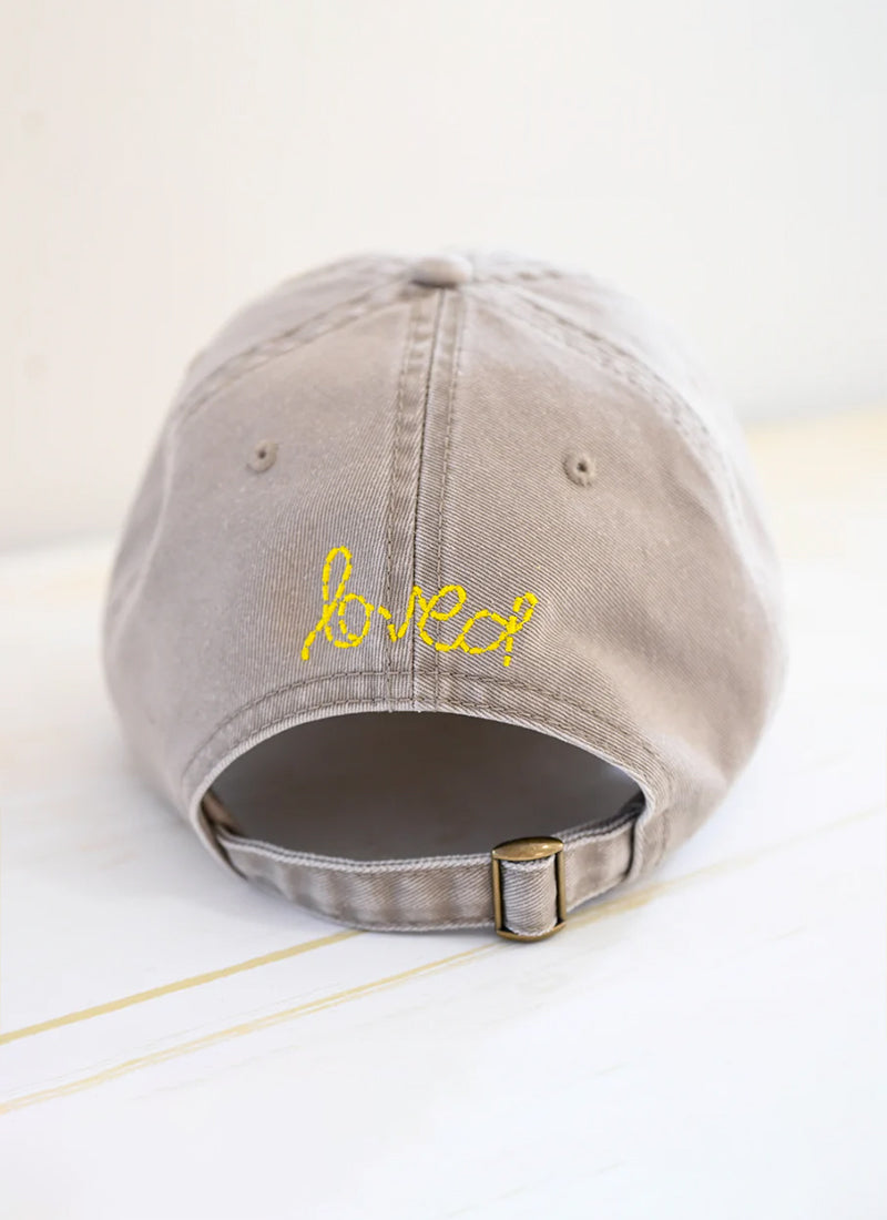 Kerri Rosenthal KR Imperfect Heart Hat