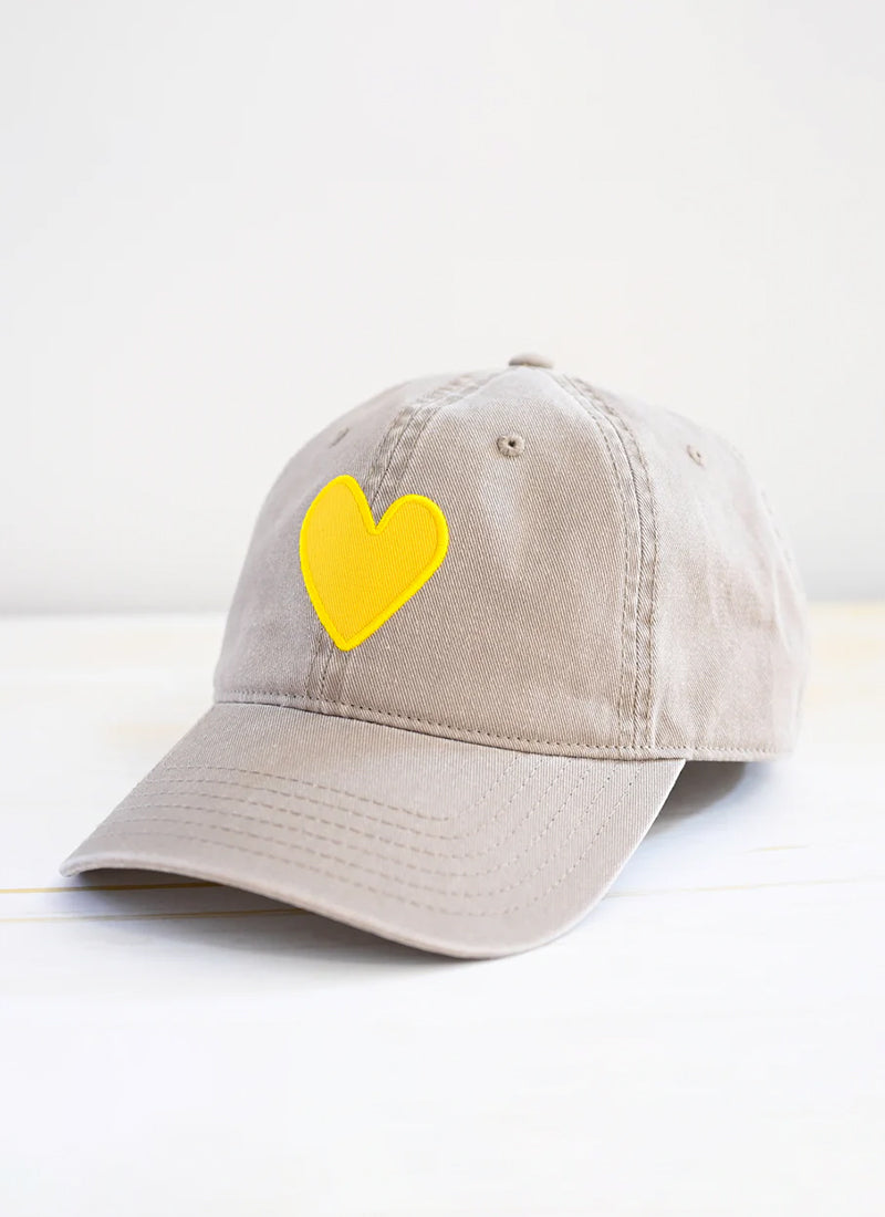 Kerri Rosenthal KR Imperfect Heart Hat