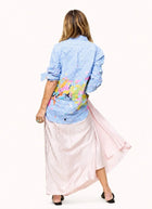  Mia Happiness Studio Shirt by Kerri Rosenthal at Andrews 