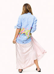  Mia Happiness Studio Shirt by Kerri Rosenthal at Andrews 