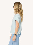 Suke Imperfect Heart Tee by Kerri Rosenthal