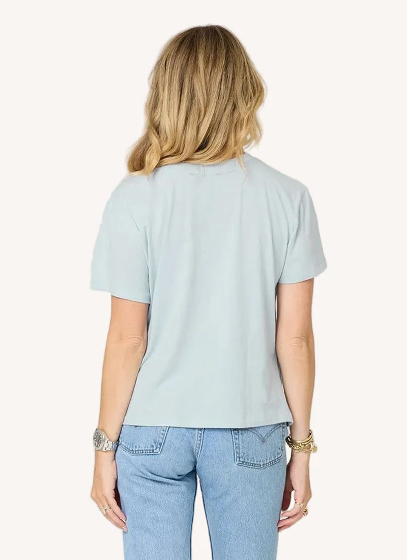 Suke Imperfect Heart Tee by Kerri Rosenthal