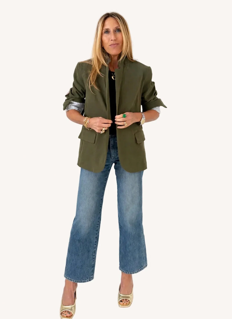  Workday Love Blazer by Kerri Rosenthal at Andrews 