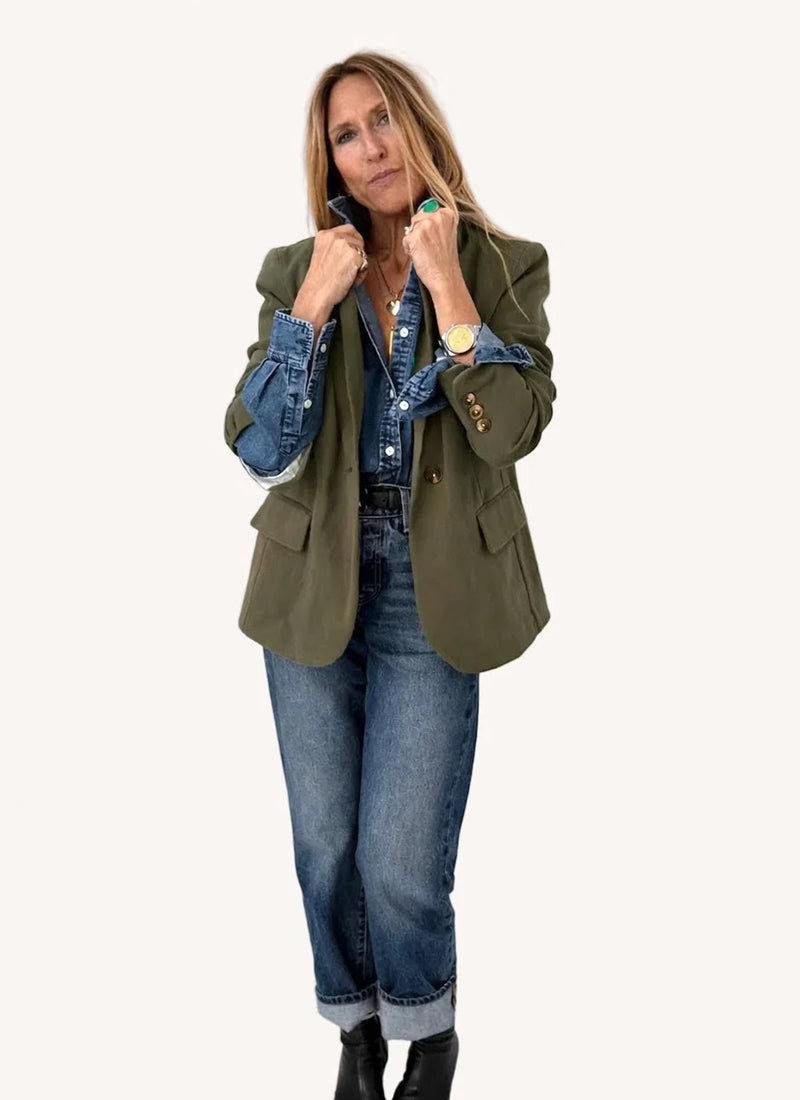  Workday Love Blazer by Kerri Rosenthal at Andrews 