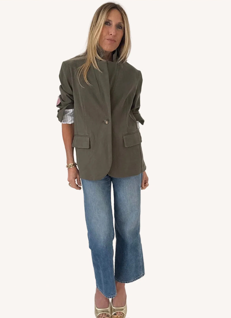  Workday Love Blazer by Kerri Rosenthal at Andrews 