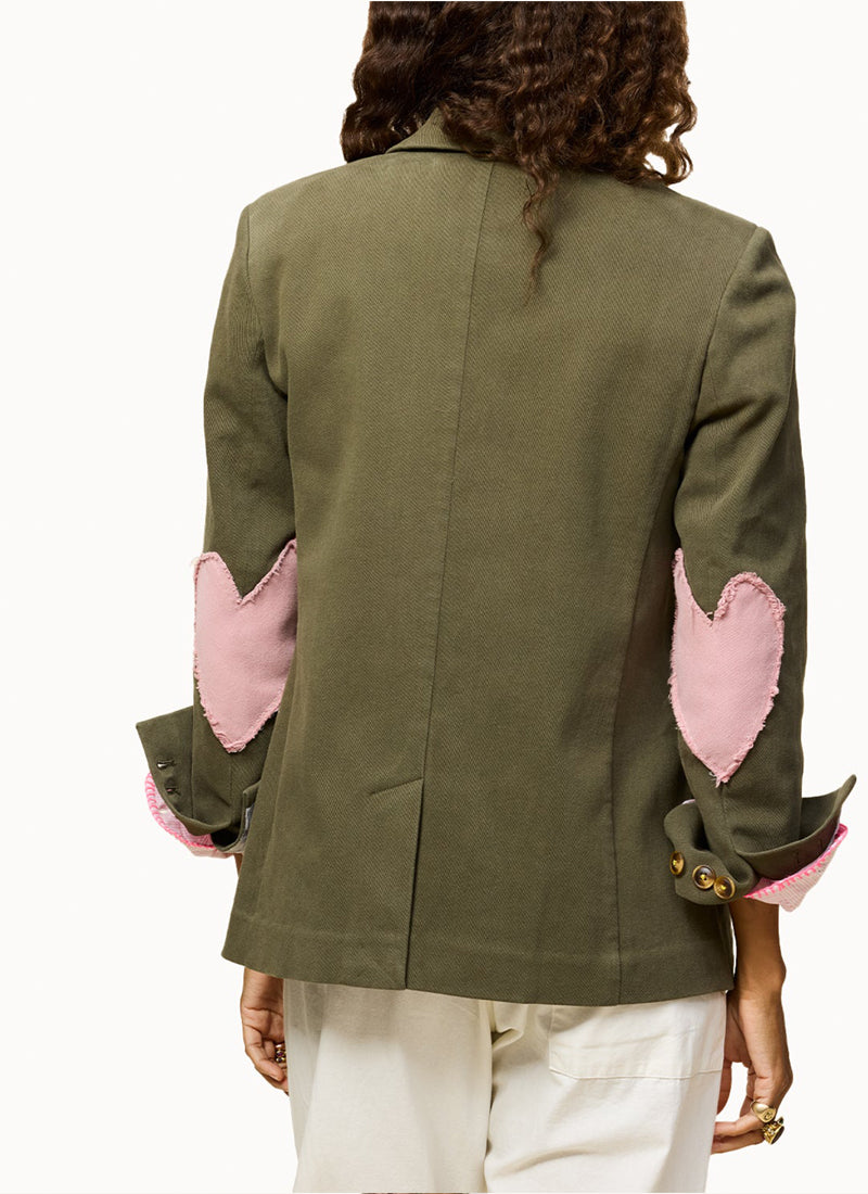 Workday Love Blazer by Kerri Rosenthal at Andrews 