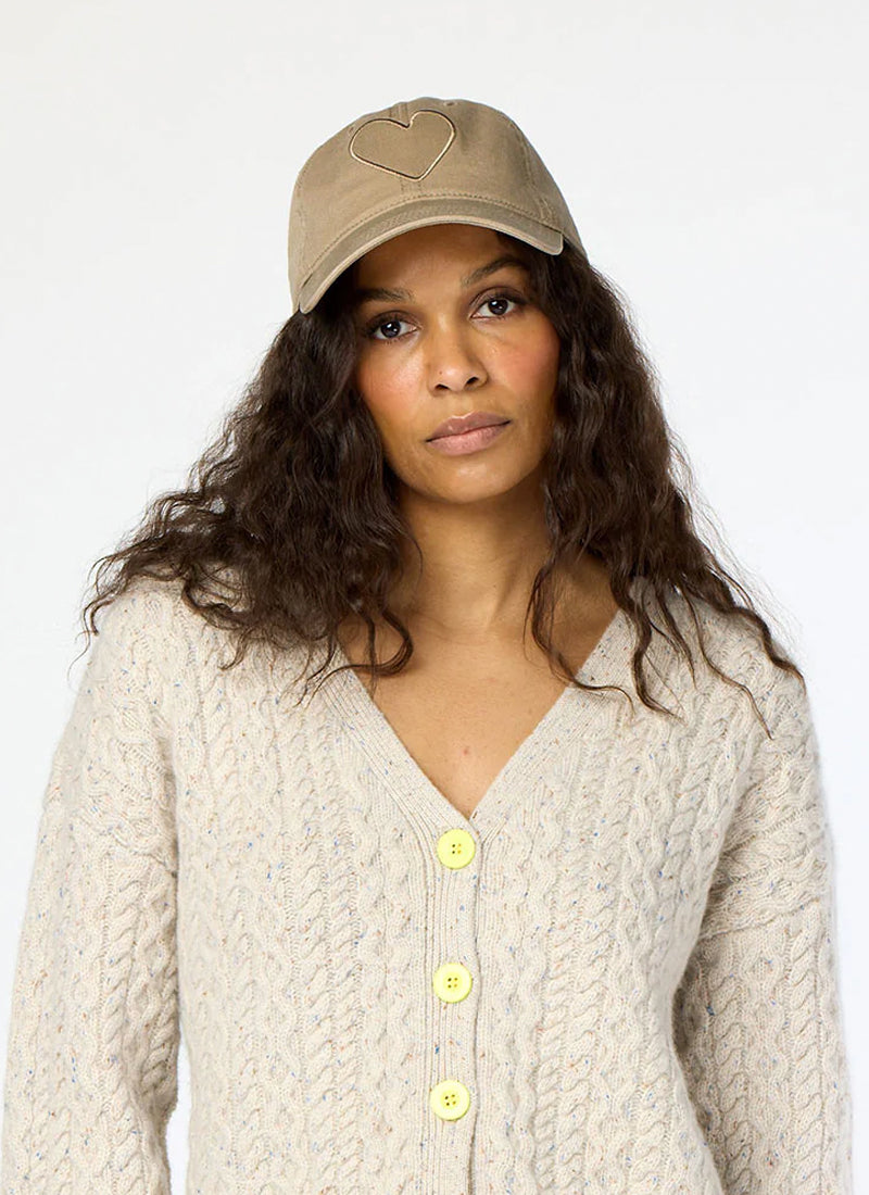 Kerri Rosenthal Imperfect Heart Hat