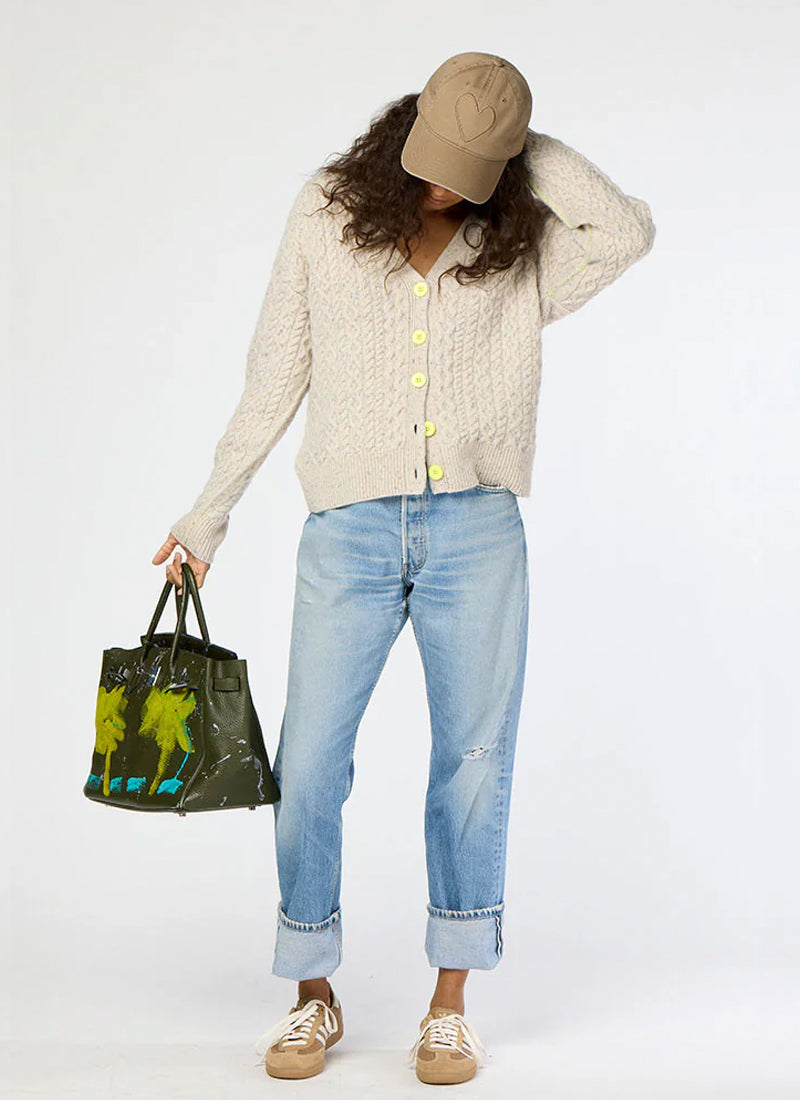 Kerri Rosenthal Imperfect Heart Hat