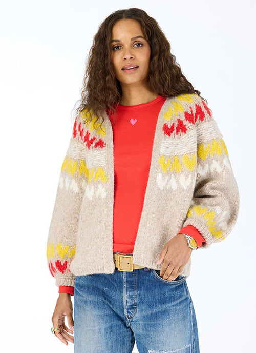 Sienna Ker-isle Cardigan by Kerri Rosenthal at Andrews