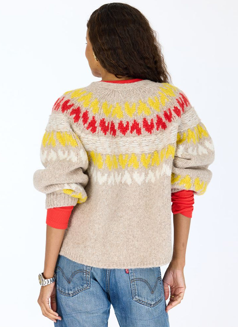 Sienna Ker-isle Cardigan by Kerri Rosenthal at Andrews