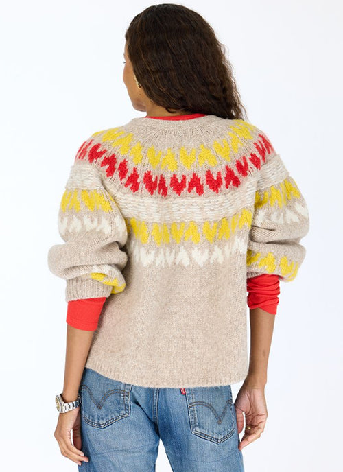 Sienna Ker-isle Cardigan by Kerri Rosenthal at Andrews