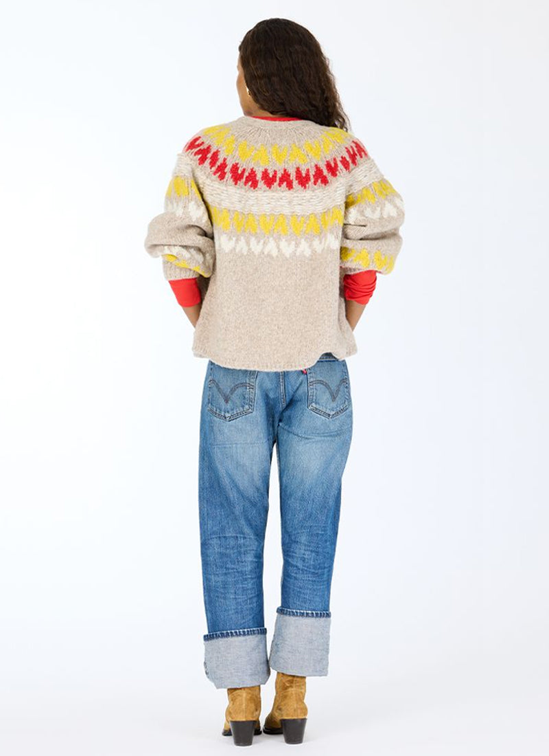 Sienna Ker-isle Cardigan by Kerri Rosenthal at Andrews