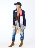 Workday Love Brigade Blazer by Kerri Rosenthal at Andrews