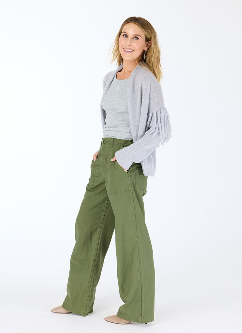 Cali Beau-Lero Bolero Cardigan by Kerri Rosenthal at Andrews