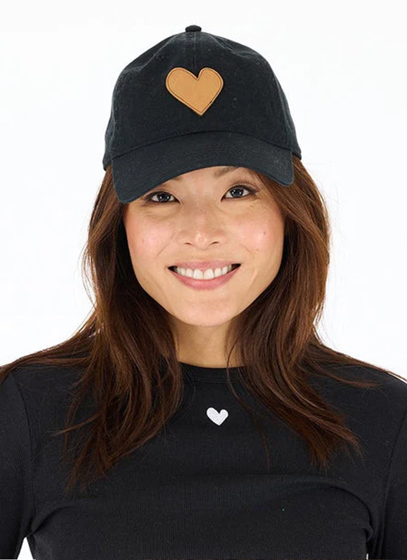 Imperfect Heart Hat by Kerri Rosenthal at Andrews