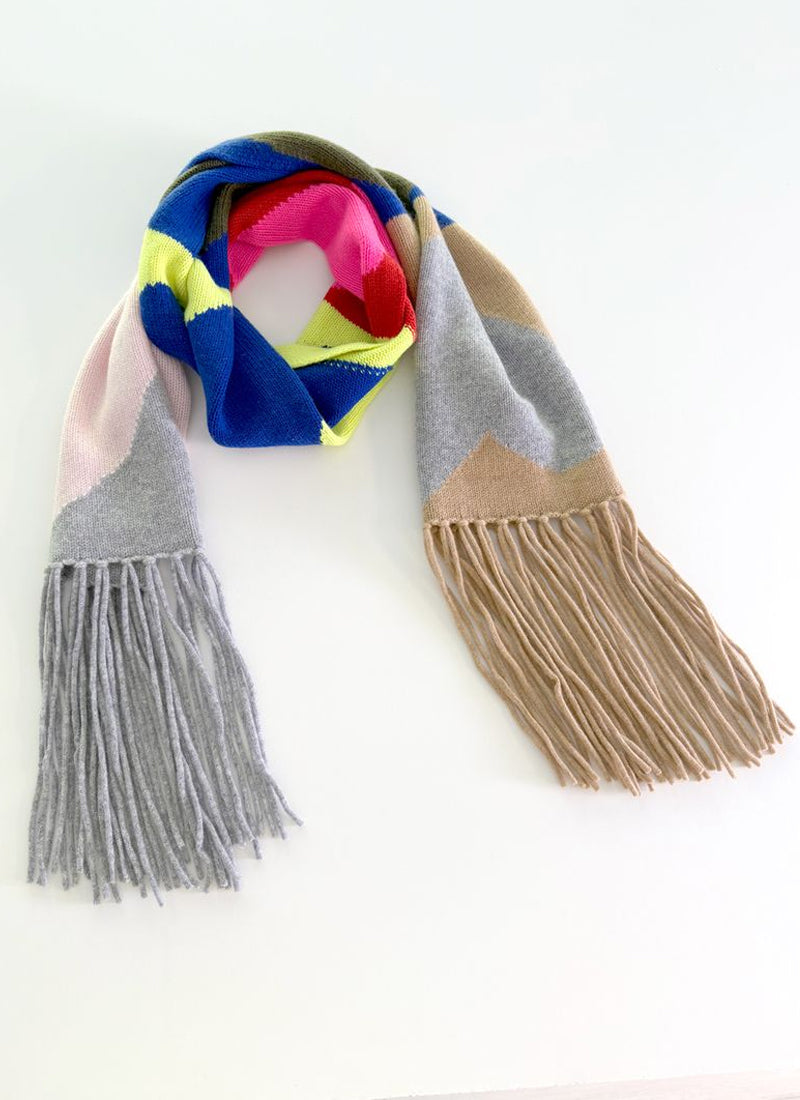  Love Brigade Scarf by Kerri Rosenthal at Andrews 