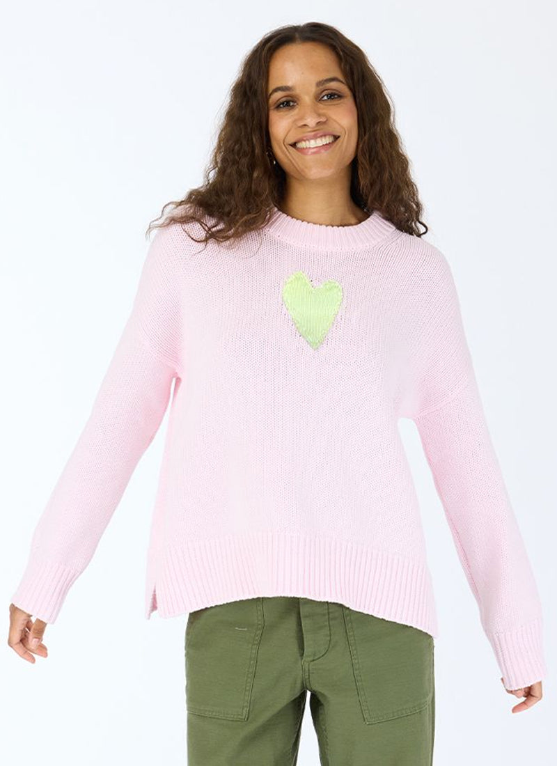  Lovey Pullover by Kerri Rosenthal at Andrews 