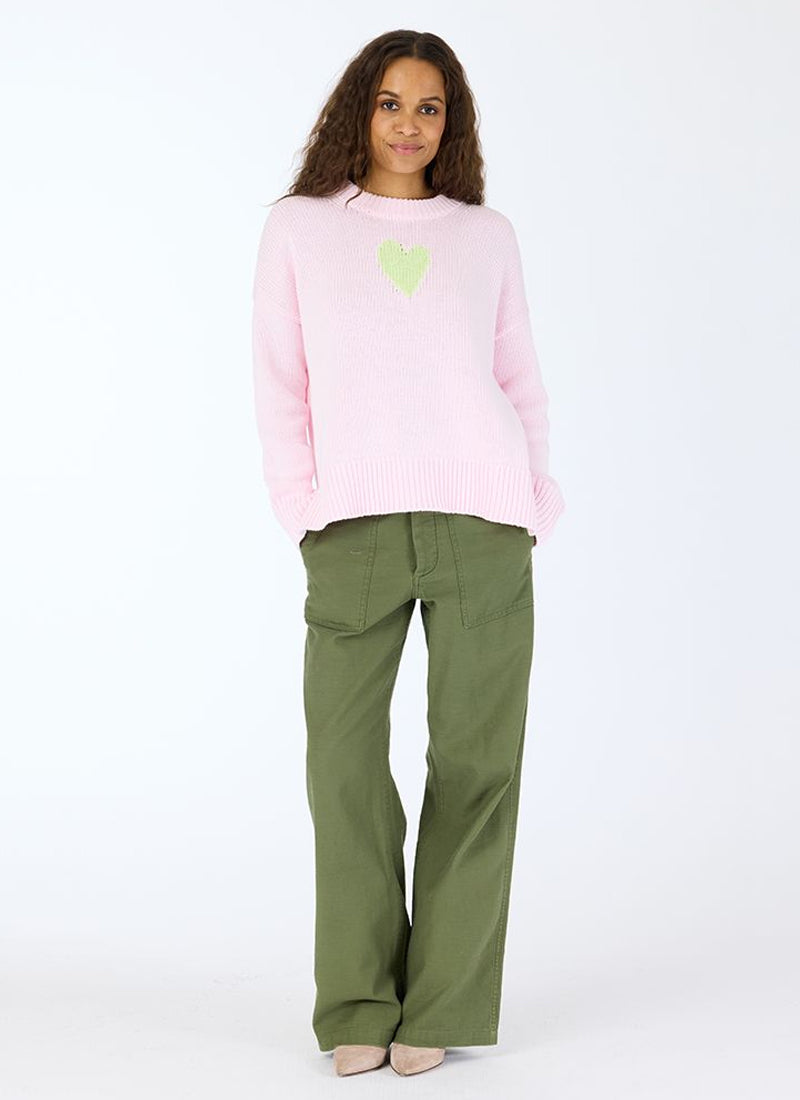  Lovey Pullover by Kerri Rosenthal at Andrews 