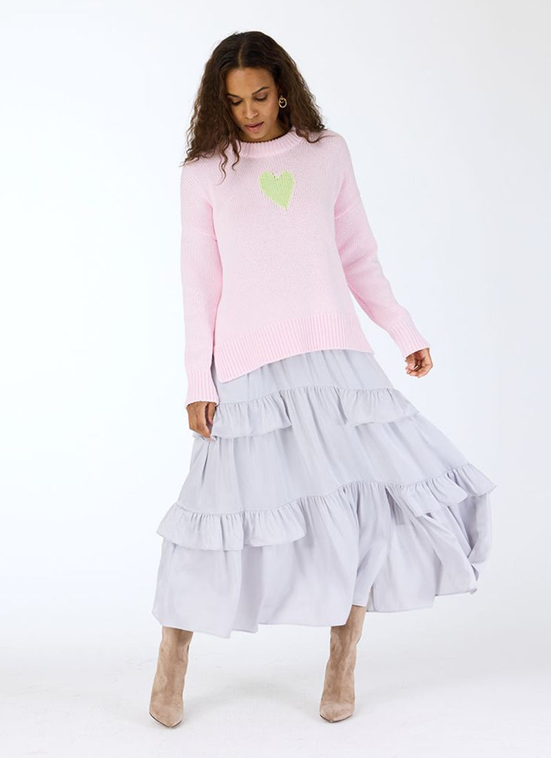  Lovey Pullover by Kerri Rosenthal at Andrews 