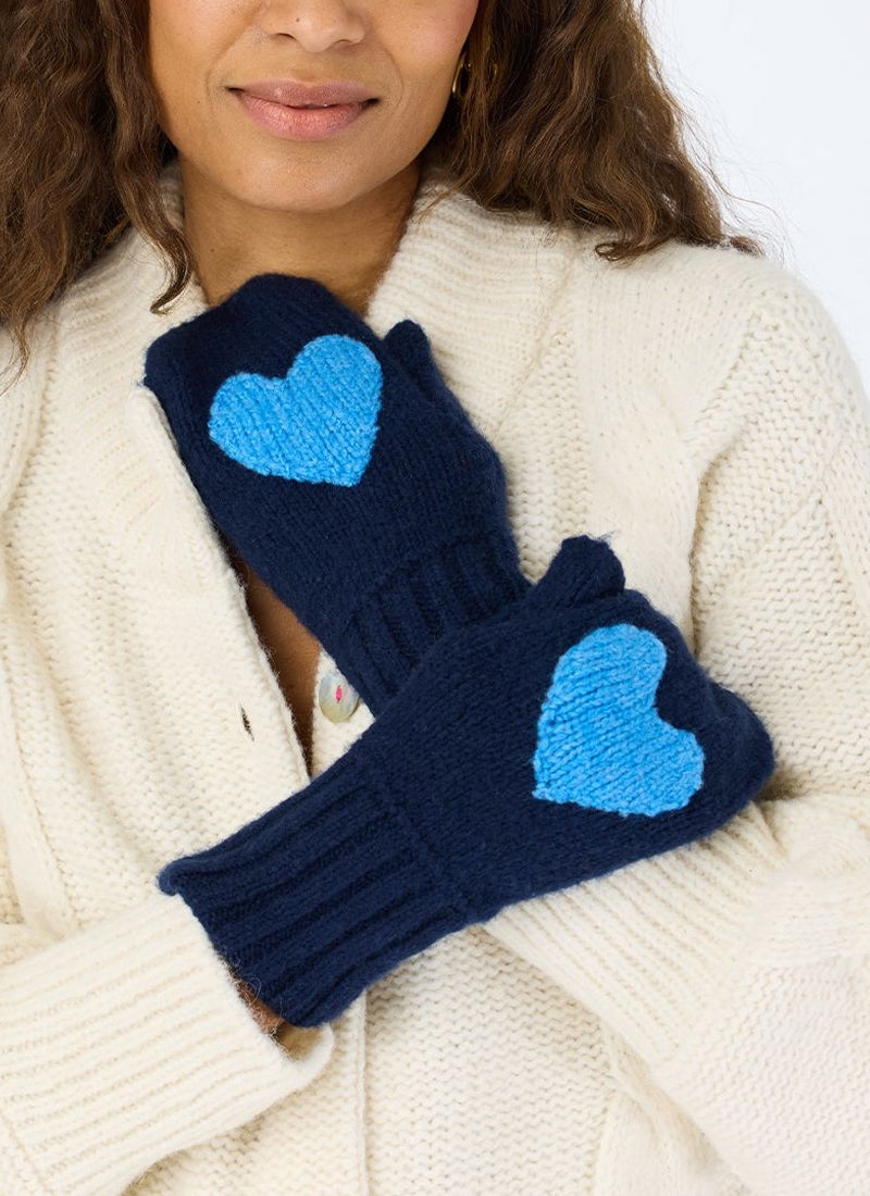 Patch Mittens by Kerri Rosenthal at Andrews
