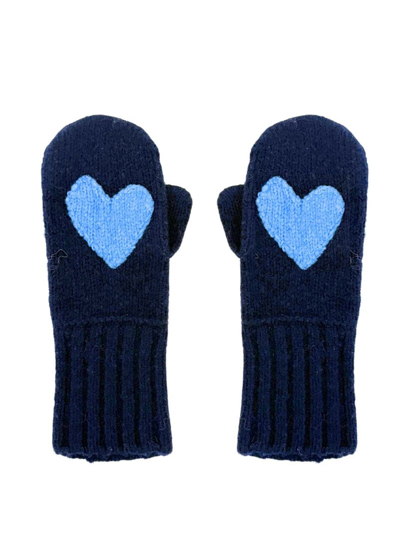 Patch Mittens by Kerri Rosenthal at Andrews