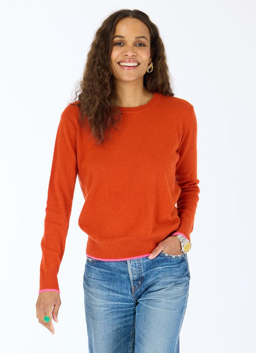  Patchwork Pullover Sweater by Kerri Rosenthal at Andrews 