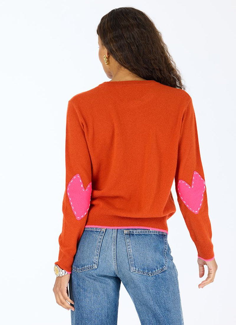  Patchwork Pullover Sweater by Kerri Rosenthal at Andrews 