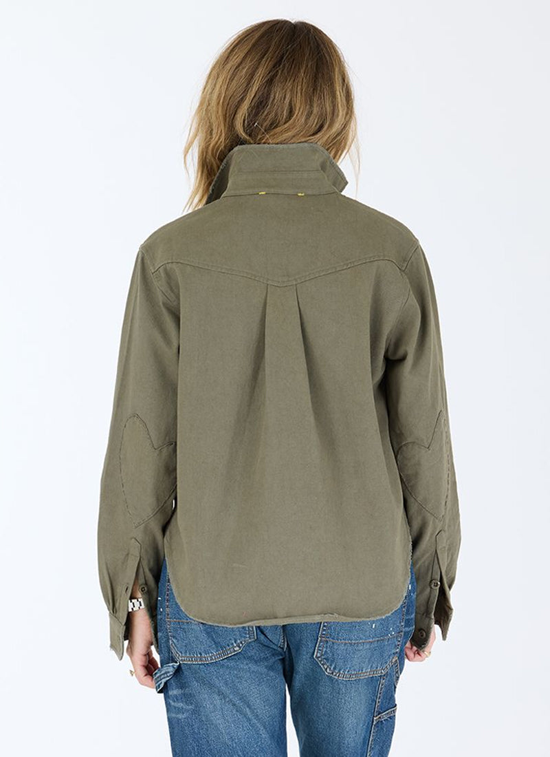 Pia Love Brigade Shirt by Kerri Rosenthal at Andrews