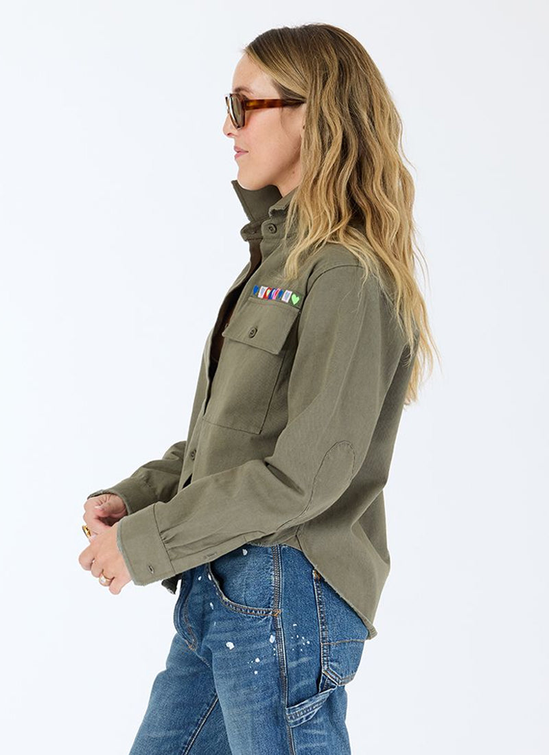 Pia Love Brigade Shirt by Kerri Rosenthal at Andrews