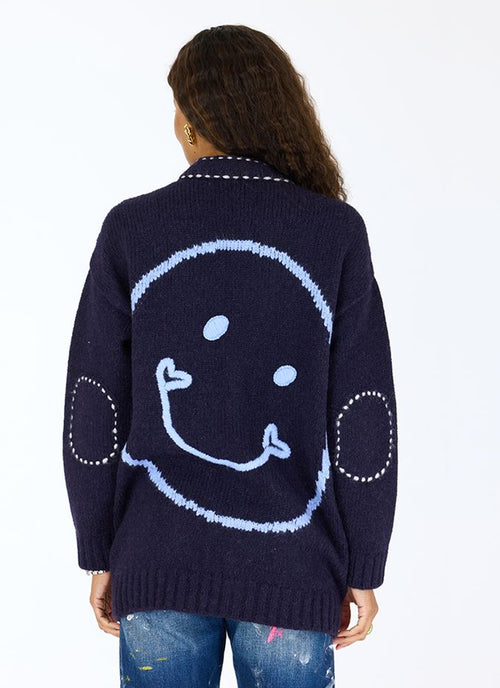  Poppy Smiley Cardigan by Kerri Rosenthal at Andrews 