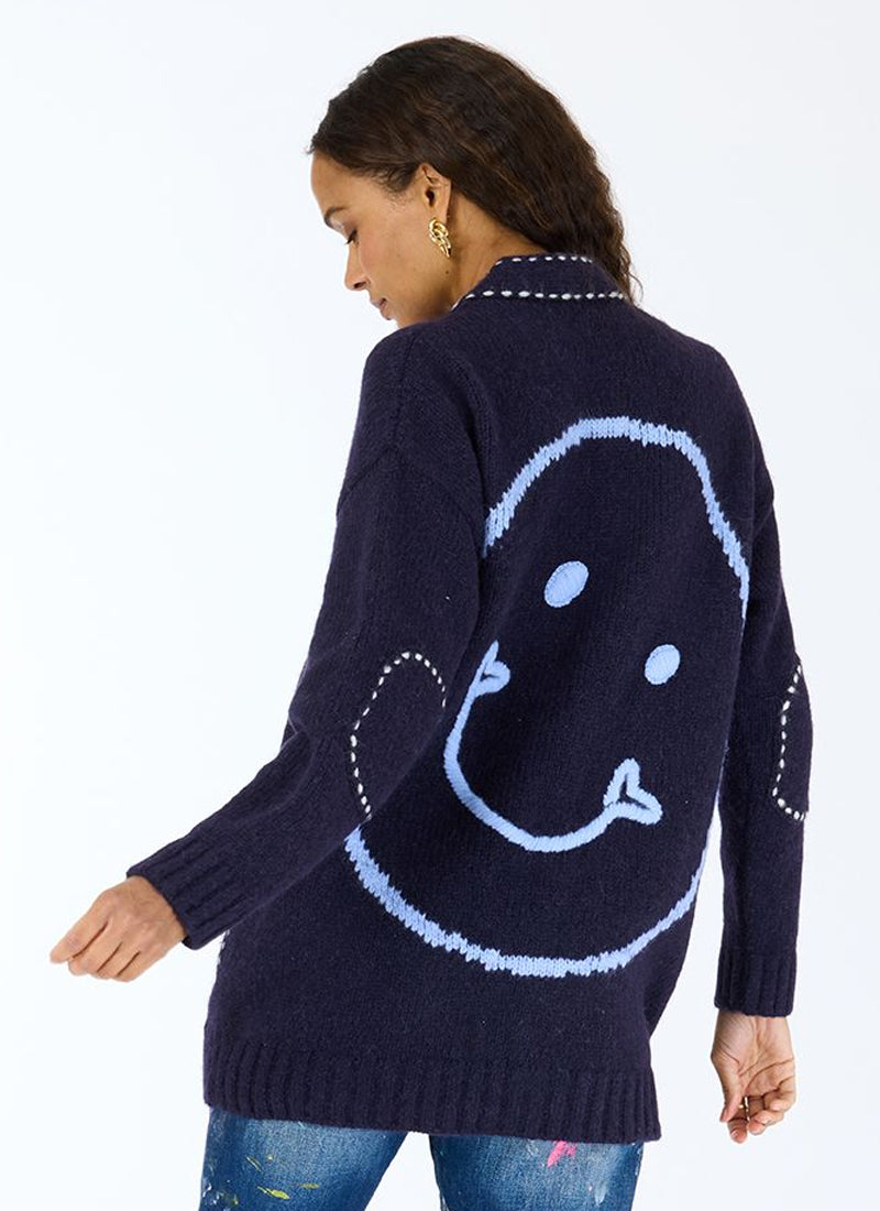  Poppy Smiley Cardigan by Kerri Rosenthal at Andrews 