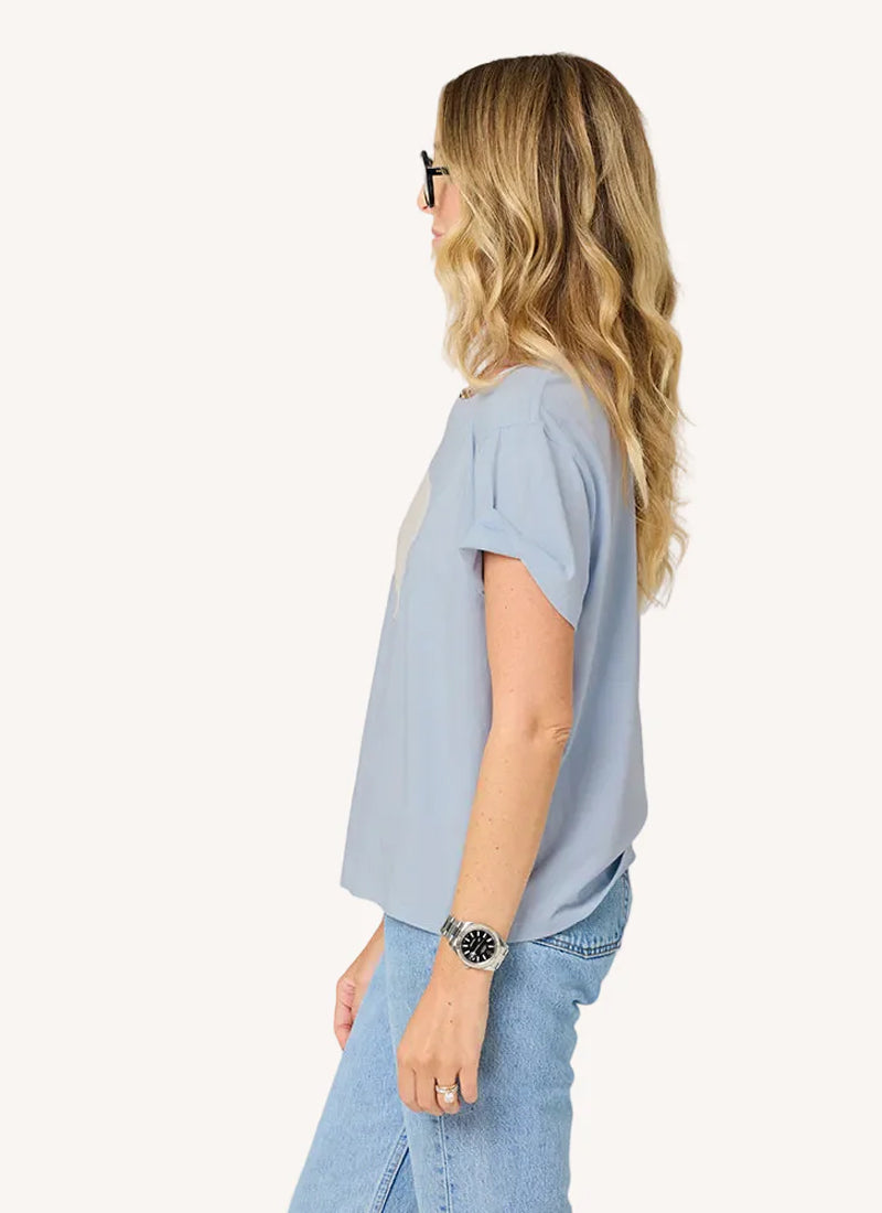 Suke Imperfect Heart Tee