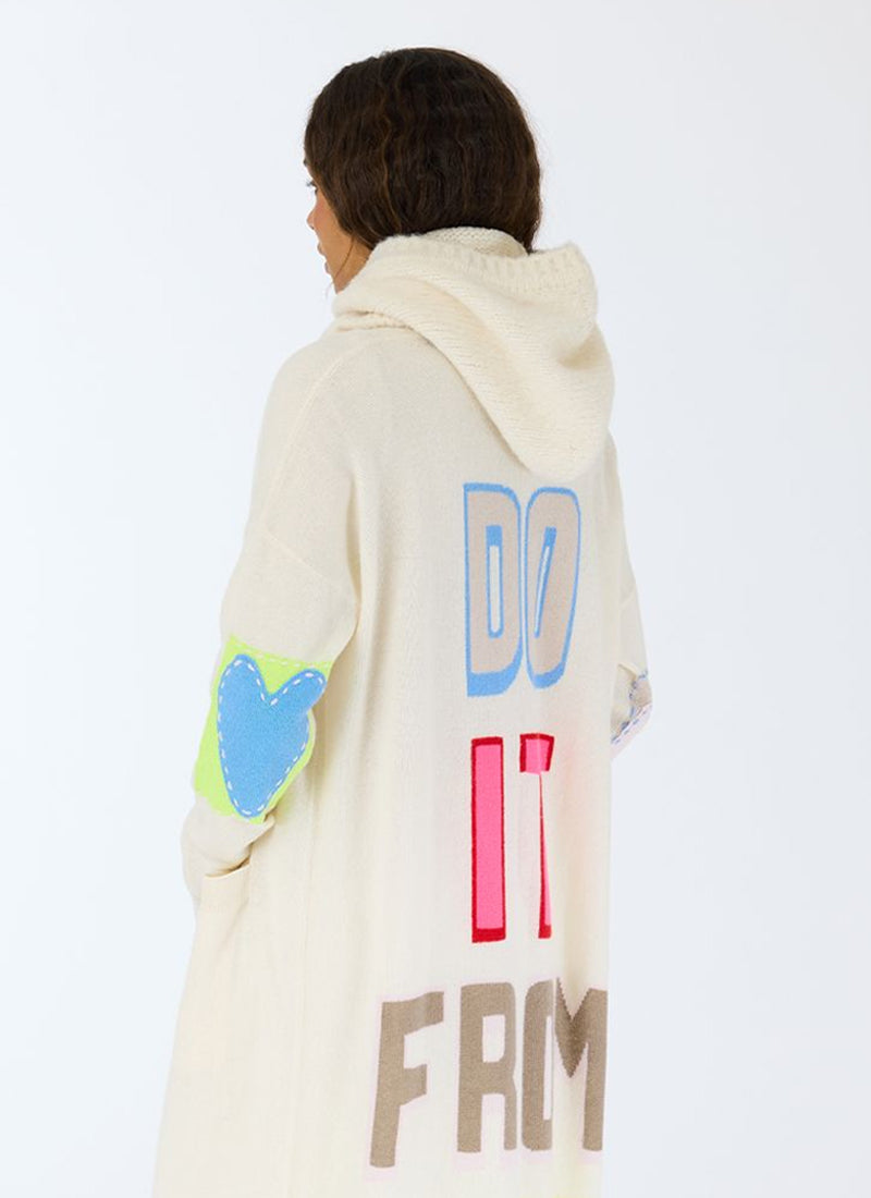 Super Duper From Love Duster Cardigan by Kerri Rosenthal