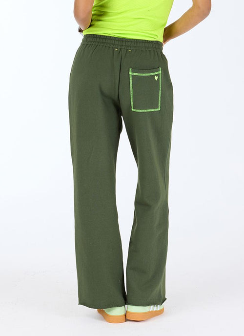 Weekend Barb Sweatpant by Kerri Rosenthal at Andrews