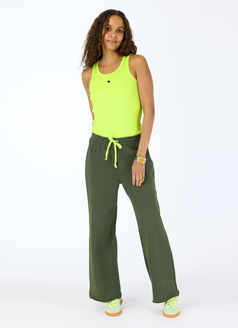 Weekend Barb Sweatpant by Kerri Rosenthal at Andrews